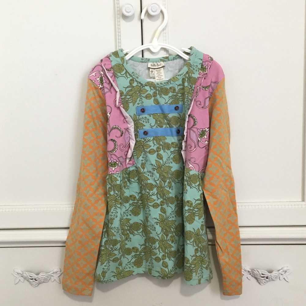 New without tags Matilda Jane shirt
